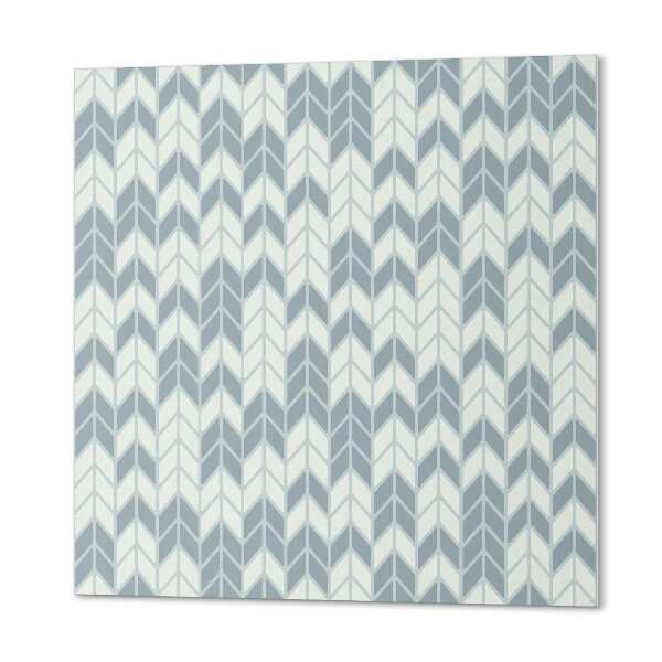 Panneau décoratif Flèches dans un motif dynamique