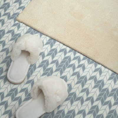 Panneau décoratif Flèches dans un motif dynamique