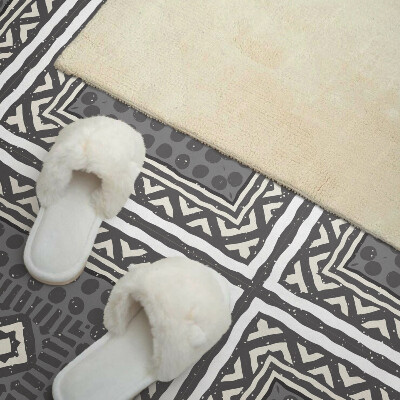 Revêtement mural pvc Formes dans des cadres géométriques