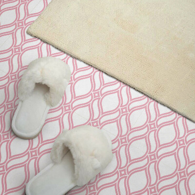 Panneau décoratif Design ondulé moderne