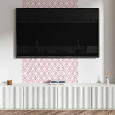 Panneau décoratif Design ondulé moderne