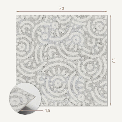 Revêtement mural pvc Lignes de style abstrait