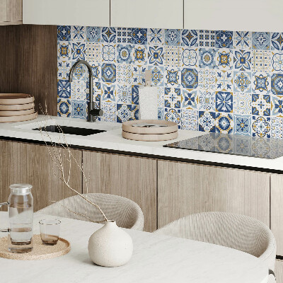 Panneau décoratif Motifs de carreaux décoratifs