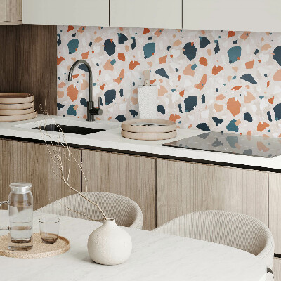 Panneau mural Conception abstraite en pierre