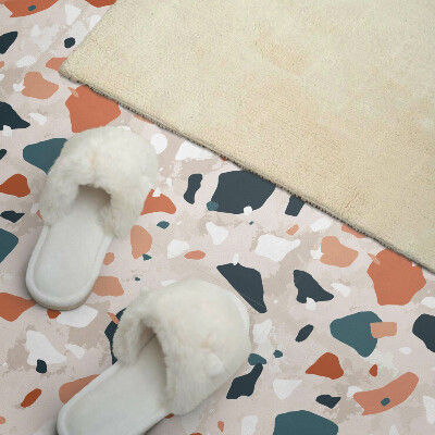 Panneau mural Conception abstraite en pierre