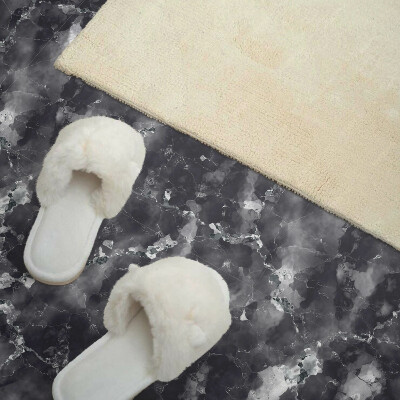 Panneau mural Une composition en marbre aux veines subtiles