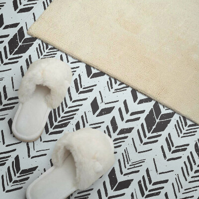 Revêtement mural pvc Motif de flèches dans une rangée