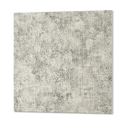 Panneau mural Texture subtile avec un motif élégant