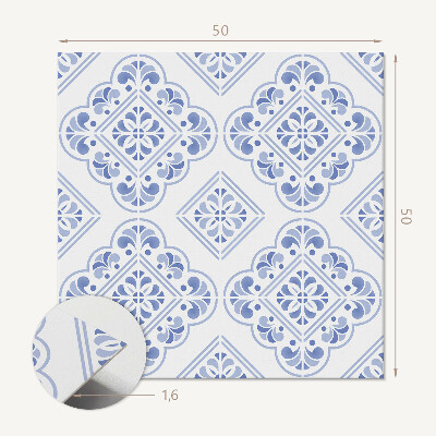 Panneau décoratif Motif artistique chic