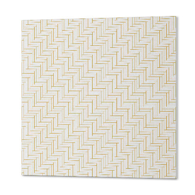 Panneau mural Chevrons élégants