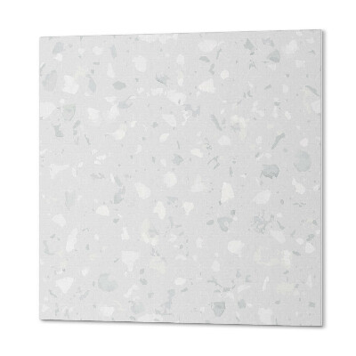 Revêtement mural pvc Terrazzo en version artistique