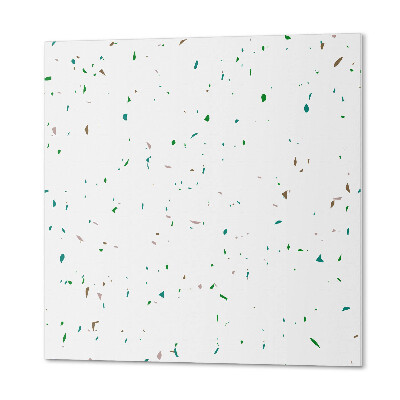 Revêtement mural pvc Motif tacheté sous une forme abstraite