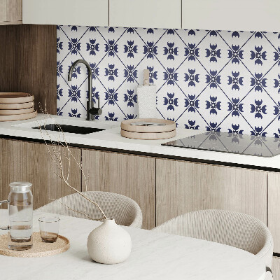 Panneau décoratif Design inspiré de la géométrie