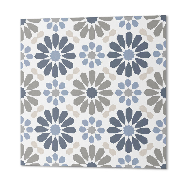 Panneau décoratif Motif floral en équilibre