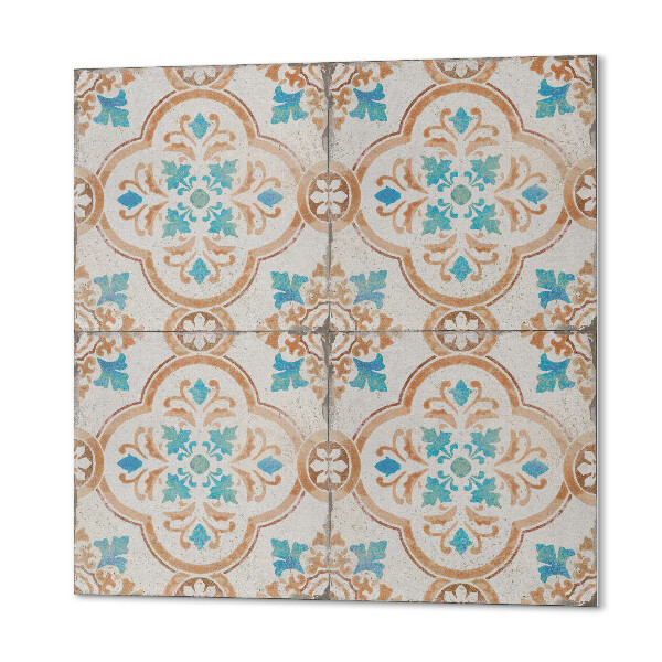 Revêtement mural pvc Motif décoratif floral