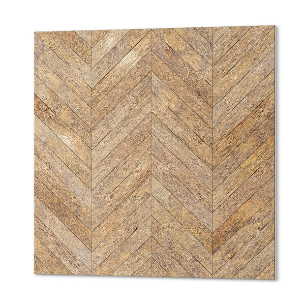 Panneau décoratif Motifs à chevrons élégants