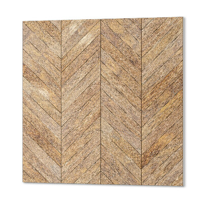 Panneau décoratif Motifs à chevrons élégants