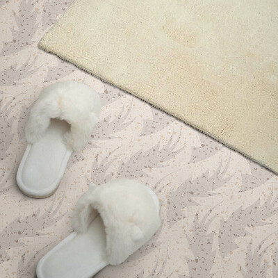 Panneau mural Motif de feuille