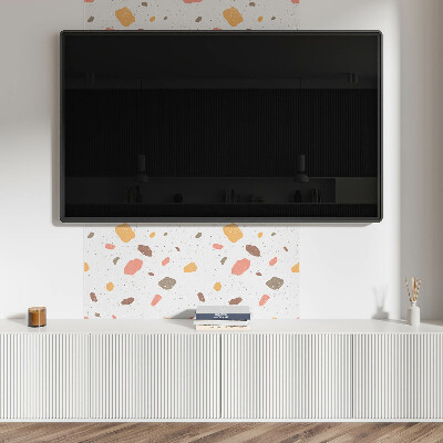Panneau mural Des taches en version moderne