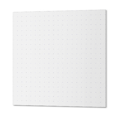 Panneau décoratif Motif de grille à points