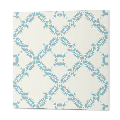 Panneau décoratif Tissages en maille dans un style artistique