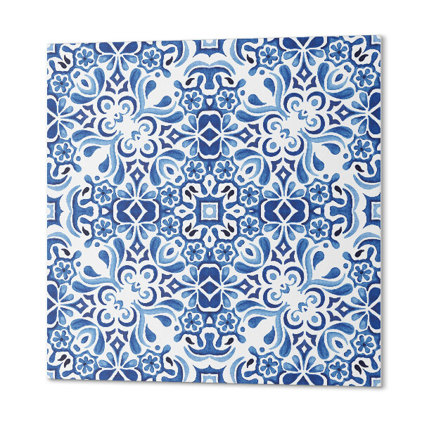 Revêtement mural pvc Motif végétal élégant