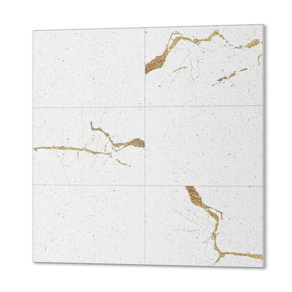 Revêtement mural pvc Motif de marbre contemporain