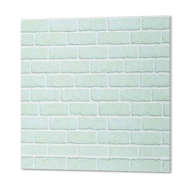 Panneau décoratif Motif de brique rustique