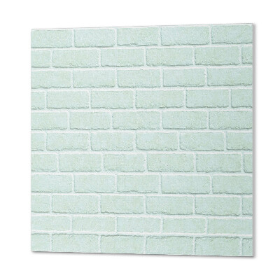 Panneau décoratif Motif de brique rustique