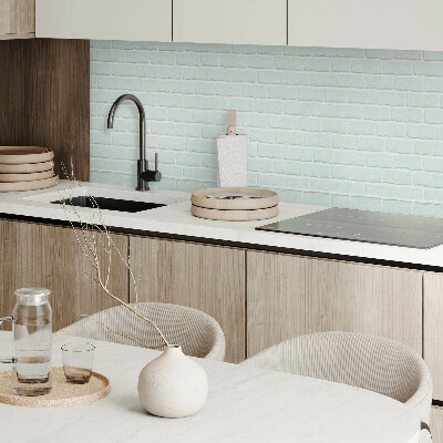 Panneau décoratif Motif de brique rustique