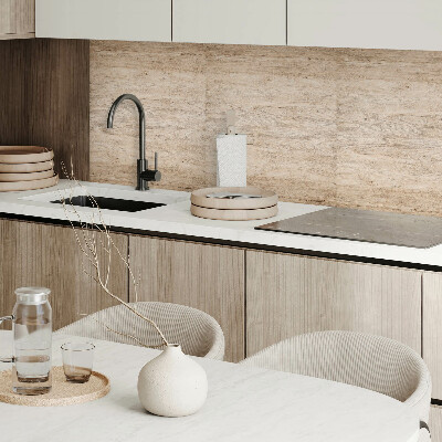 Panneau décoratif Planche style bois naturel