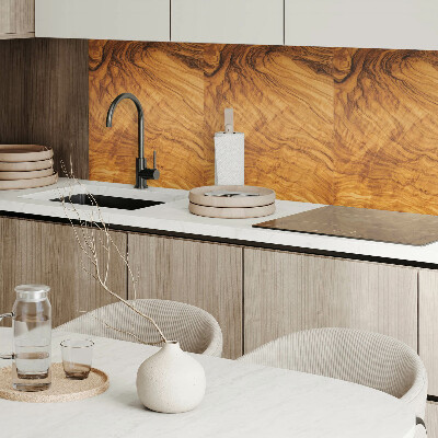 Panneau décoratif Motif bois naturel