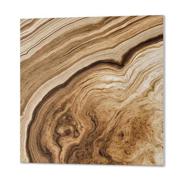 Revêtement mural pvc Motifs en bois naturel