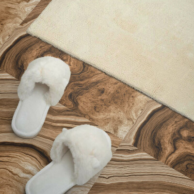 Revêtement mural pvc Motifs en bois naturel