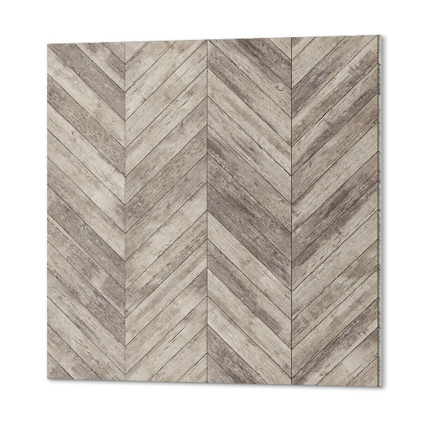 Panneau décoratif Chevrons graphiques