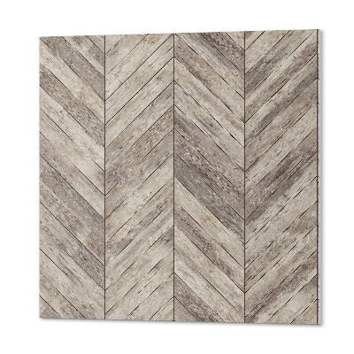 Panneau décoratif Chevrons graphiques