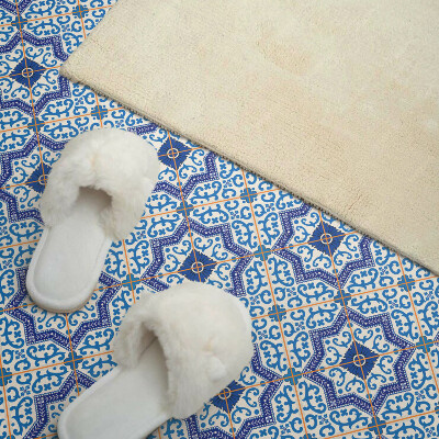 Panneau décoratif Ornements élégants dans une version artistique