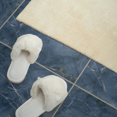 Panneau mural Motif de pierre de style organique