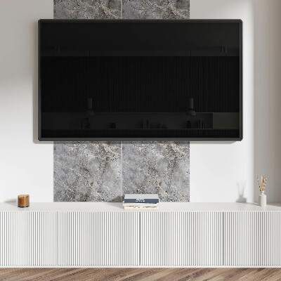 Panneau décoratif Motif minéral naturel