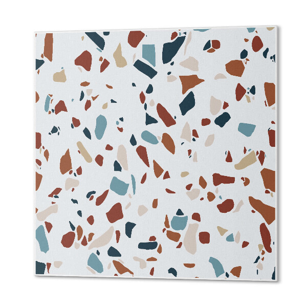 Panneau décoratif Motif de mosaïque artistique