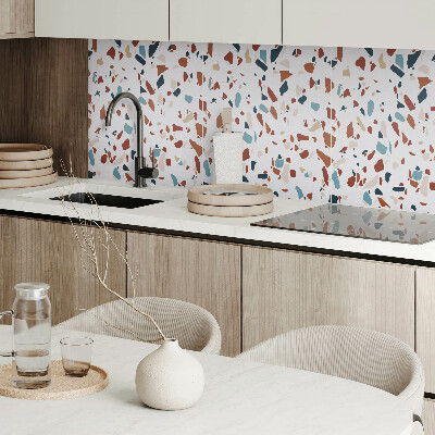 Panneau décoratif Motif de mosaïque artistique