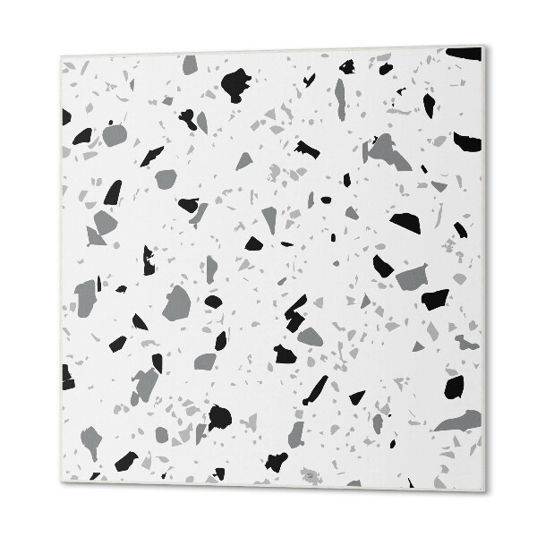 Panneau décoratif Abstractions en pierre dans un style moderne