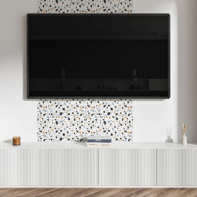 Revêtement mural pvc Taches abstraites