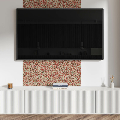 Panneau décoratif Inspirations de pierre dans le design moderne