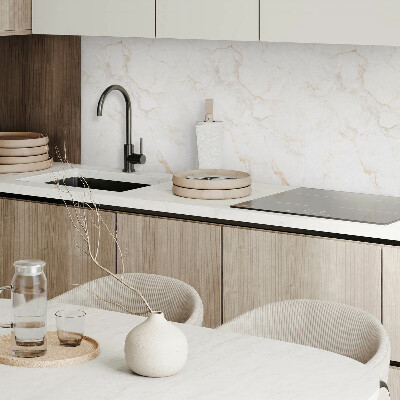 Revêtement mural pvc Motif marbré dans une version élégante