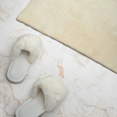 Revêtement mural pvc Motif marbré dans une version élégante