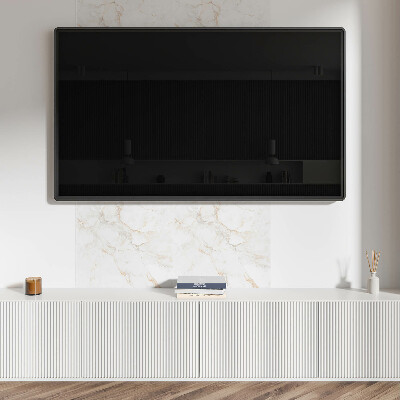 Revêtement mural pvc Motif marbré dans une version élégante