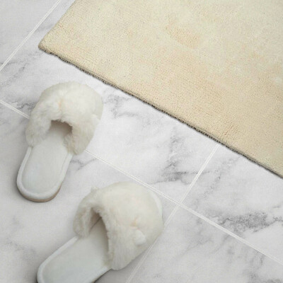 Panneau décoratif Structure en marbre dans une version moderne