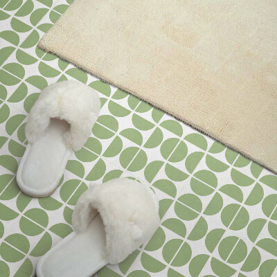 Panneau décoratif Conception de roue abstraite moderne