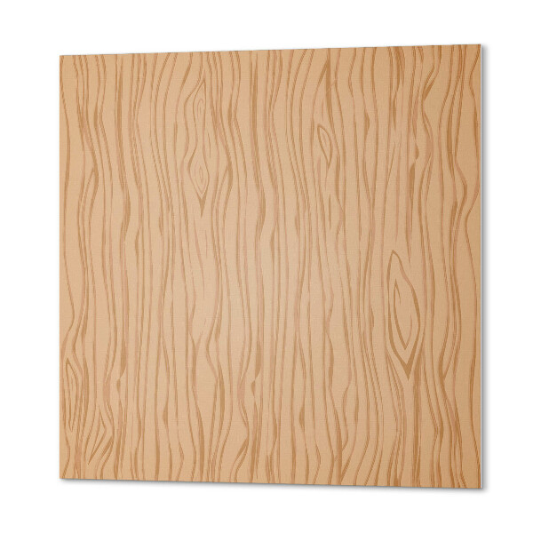 Panneau mural Style dans une ambiance boisée